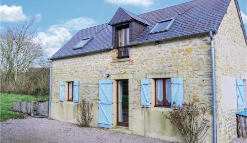 Two-Bedroom Holiday Home