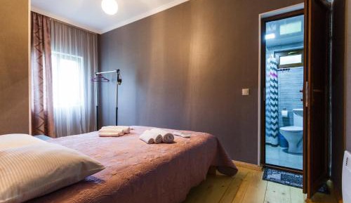 Double Room with Mountain View