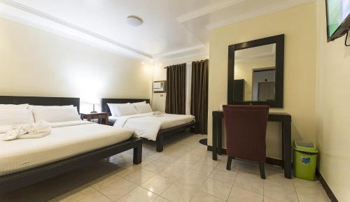 Superior Quadruple Room