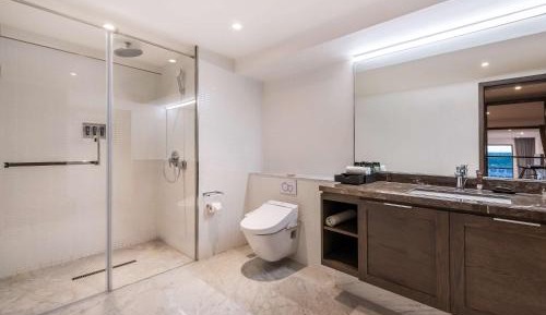 Deluxe King Suite - Duplex