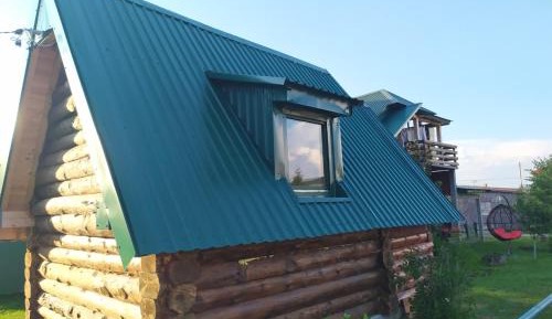 One-Bedroom House