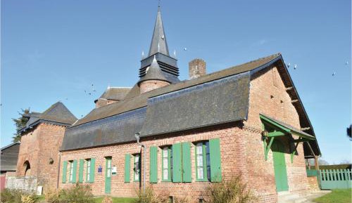 Four-Bedroom Holiday Home