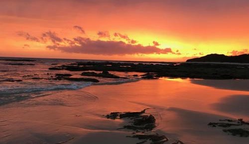 Studio Apartment with Sea View