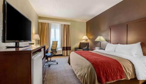 Queen Room - Non-Smoking-Disabilty Access