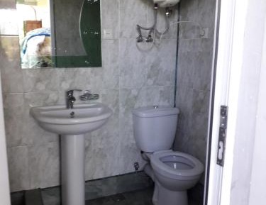 Twin Room with Balcony