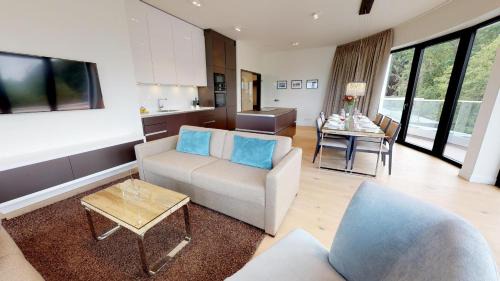 Penthouse Apartment