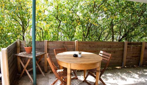 Apartment with Terrace