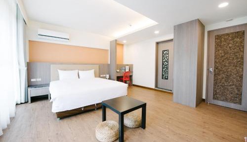 Double Room with Terrace