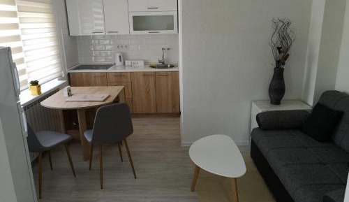 Apartment - Ground Floor