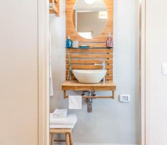 Suite with Garden View