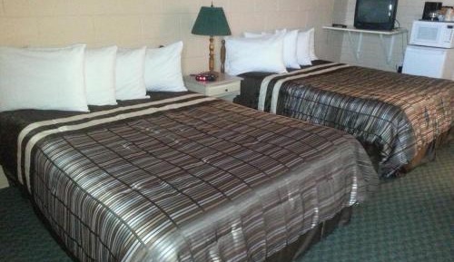 Double Room with Two Double Beds