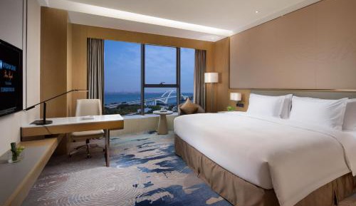 Deluxe Sea View King Room