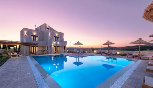 Villa with Private Pool