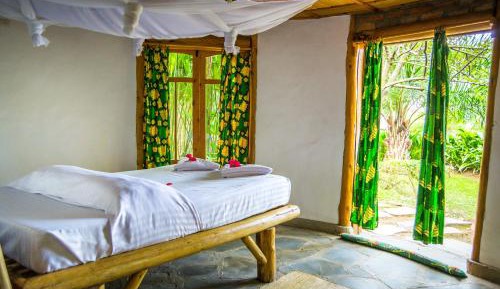 Single Room with Lake View