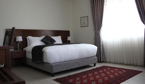 Double or Twin Room with Bathroom