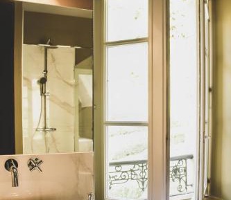 Triple Room with River View