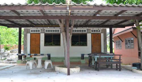Two-Bedroom Bungalow