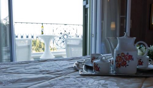 Superior Suite with Sea View