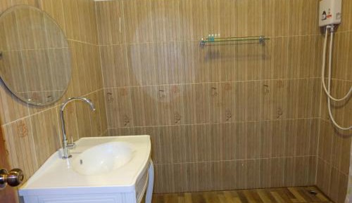 Triple Room with Private Bathroom