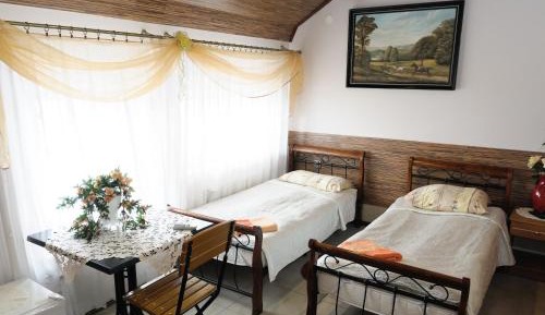 Classic Quadruple Room