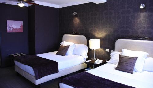 Double Room with Two Double Beds