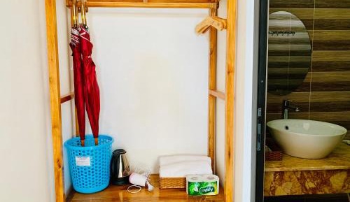 Triple Room with Garden View