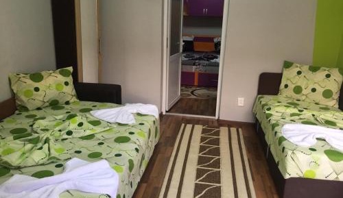 Two-Bedroom House