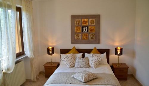 Panoramic Junior Suite with Terrace