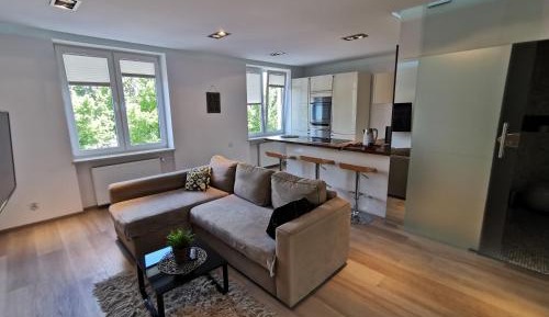 Apartment with Sauna