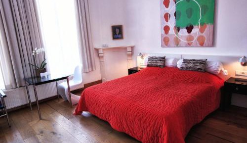 Comfort Double Room with Shower