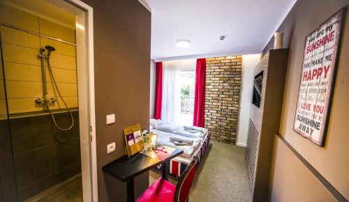 Economy Double Room
