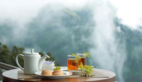 Premium Room With Valley View