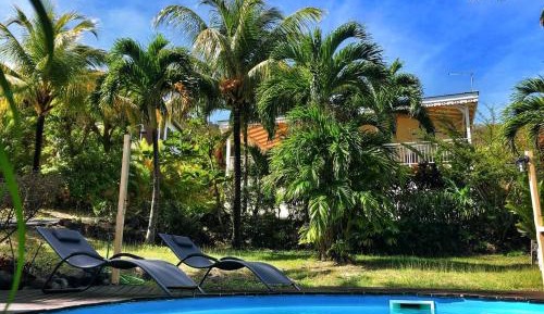 Villa with Private Pool