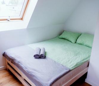 Double Room with Shared Bathroom