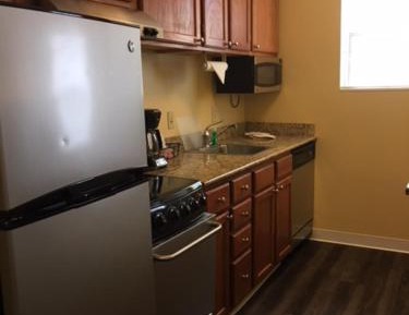 Two-Bedroom Suite with Two Queen Beds - Non-Smoking