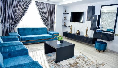 Presidential Suite