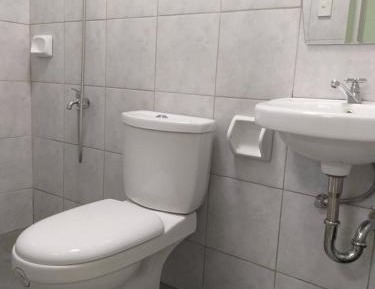 Single Room with Bathroom