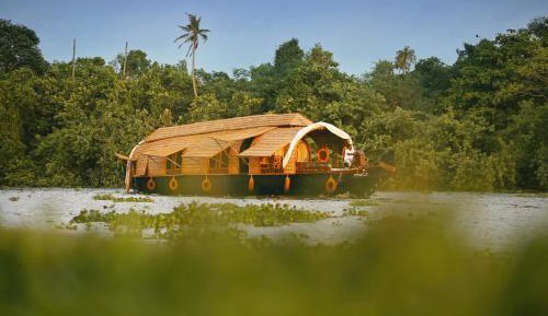 Private Single Cabin House Boat