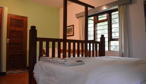 King Room with Garden View