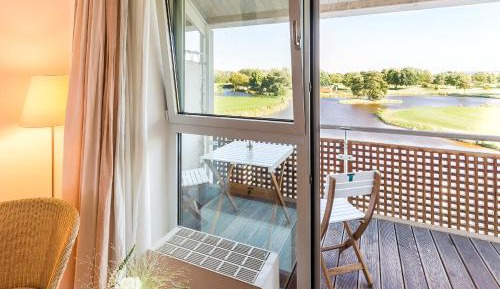 Double Room with Lake View