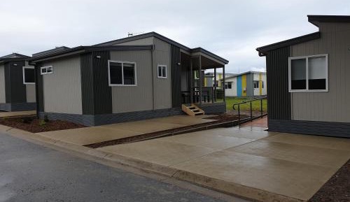 Park View Cabin - Sleeps 6