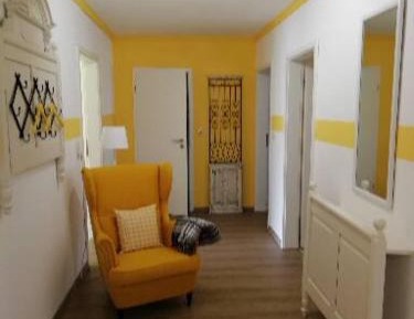 Family Suite Gelb