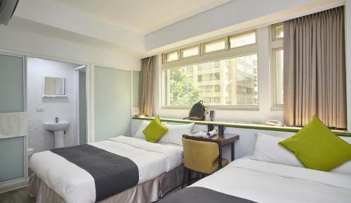 Day-use Double Room (3 Hours)