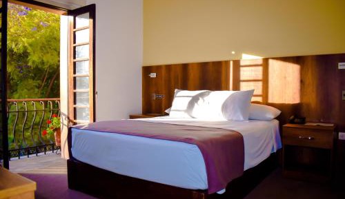 Deluxe Single Room with Balcony