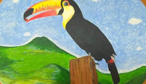 Quadruple Room with Lake View