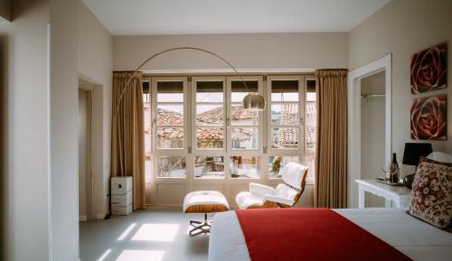 Deluxe Double Room with Views