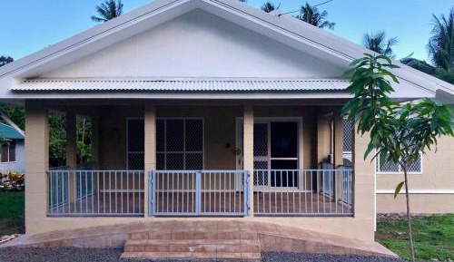 Four-Bedroom House