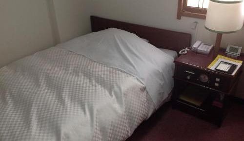 Double Room with Small Double Bed - Smoking