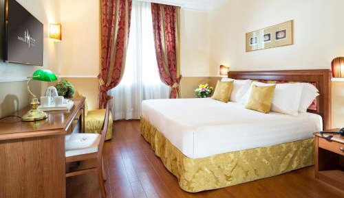 Classic Double or Twin Room