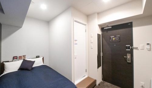  Double Room with Small Double Bed - Non-Smoking
